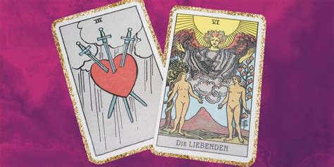 Tirage des cartes du Tarot sur l’amour